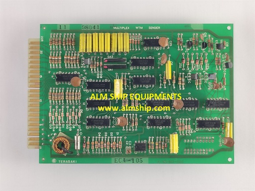 TERASAKI ECA-105 MULTIPLEX WTM SENDER