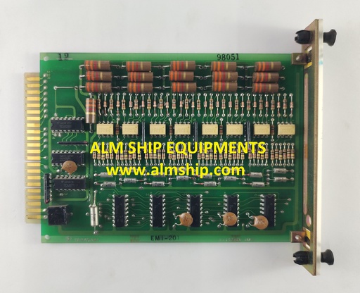 TERASAKI EMI-201 INPUT INTERFACE K/787/10-001B