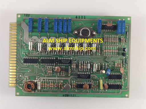 TERASAKI ECB-121 CLOCK GEN. & I/V .V/I. CONVERTEER K/76Z/1-001B