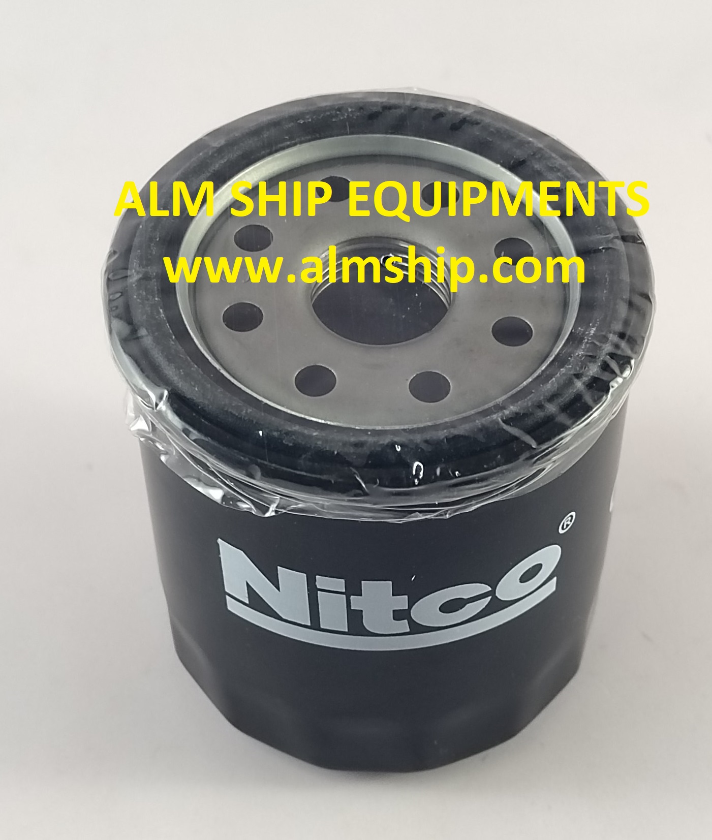 NITCO T-1636 OIL FILTER