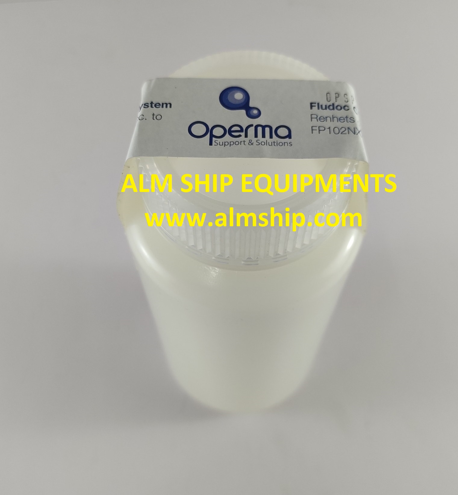 FRAMO OIL SAMPLING BOTTLE