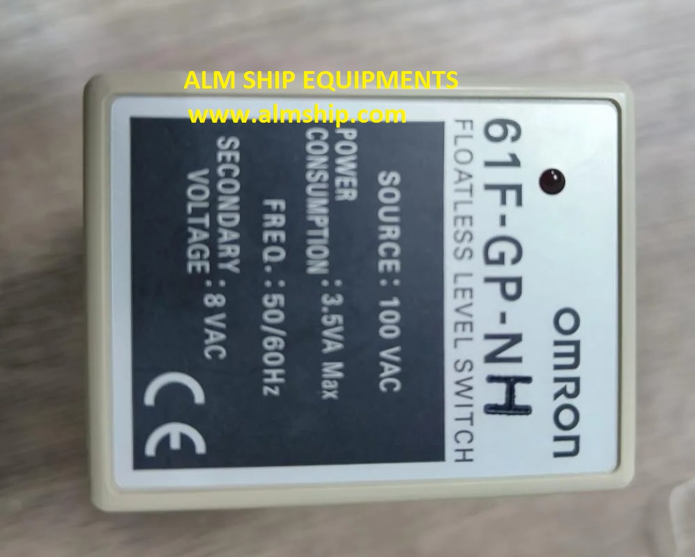 Floatless Level Switch / Omron / 61F-GP-NH