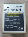Floatless Level Switch / Omron / 61F-GP-NH