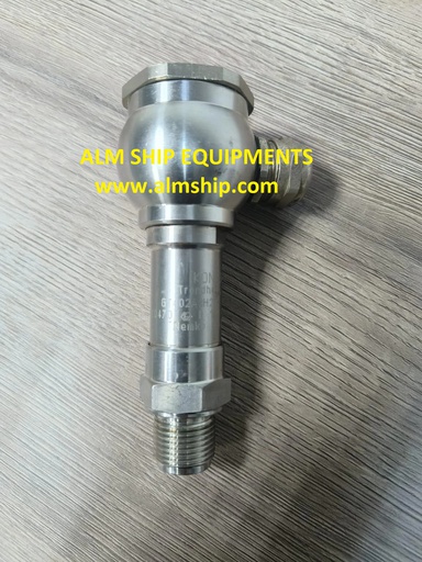 Marine Pressure Transmitter / Kongsberg / GT-402-A3H25