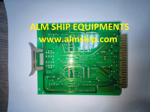 ANNUCIATOR / PCB / CARD