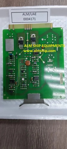 Annunciator PCB Card / JRCS / SA-RF-21