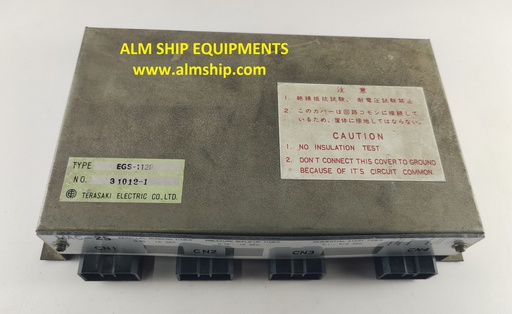 TERASAKI EGS-112B K/799/4-001E