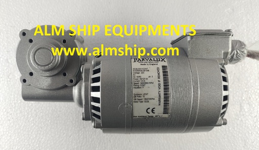 PARVALUX SD29-0001/CONT WIPER MOTOR