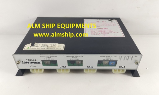 HYUNDAI MSU-111C HEEM-2 WS-001 VER-1.1