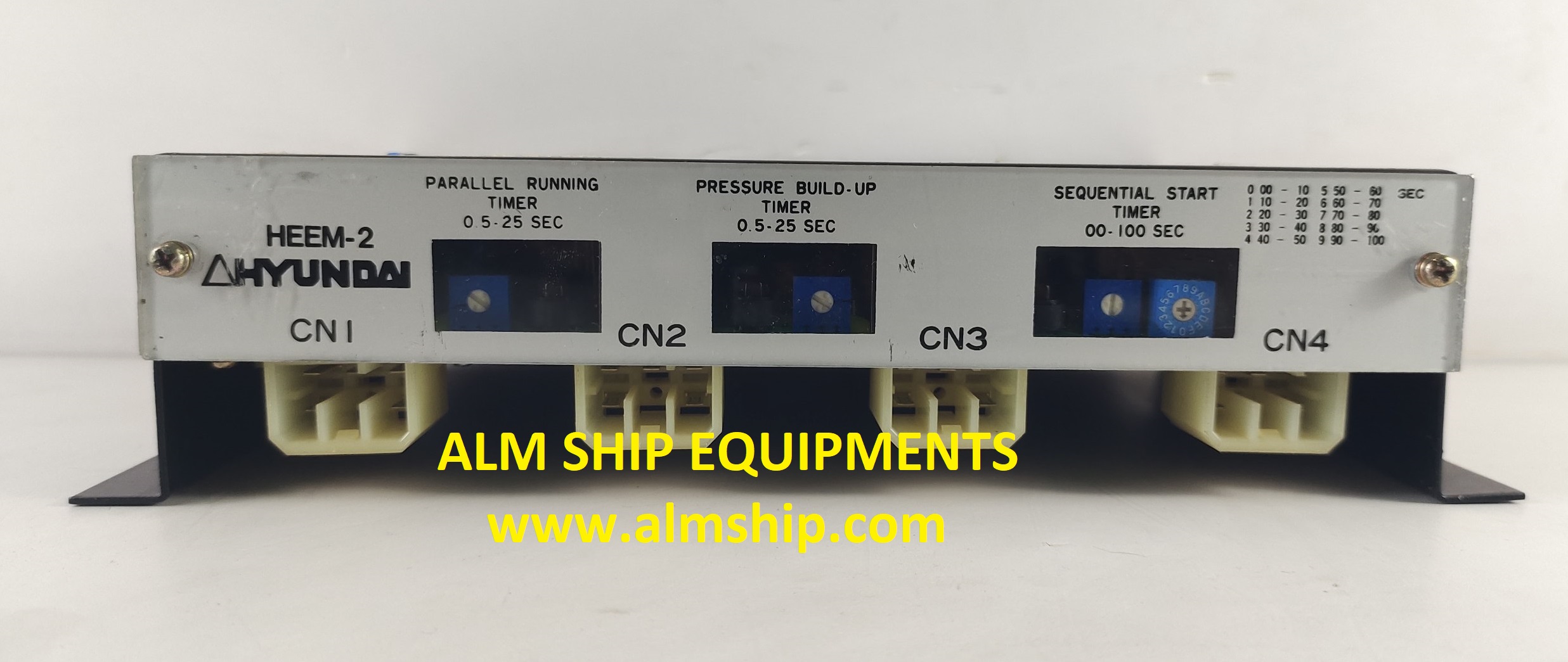 HYUNDAI MSU-111C HEEM-2 WS-001 VER-1.1