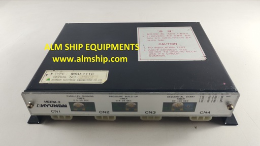 HYUNDAI HEEM-2 MSU-111C WS-001