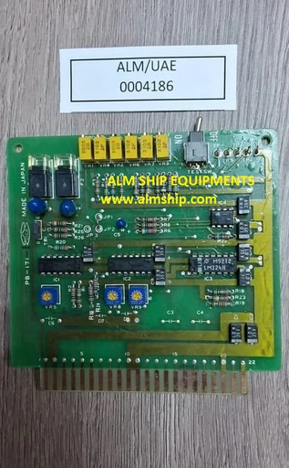 PCB Card / UTSUKI / PB-171-1