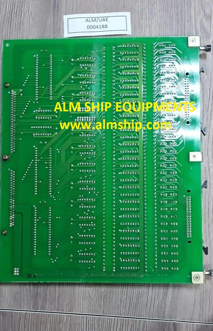 Printed Circuit Board / JRCS / KMS-M-20-IA