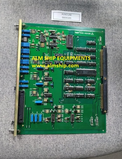 Printed Circuit Board / JRCS / KMS-M-202-B