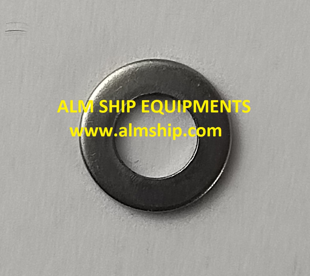 FRAMO FLAT WASHER 293-113-3 ITEM NO.2