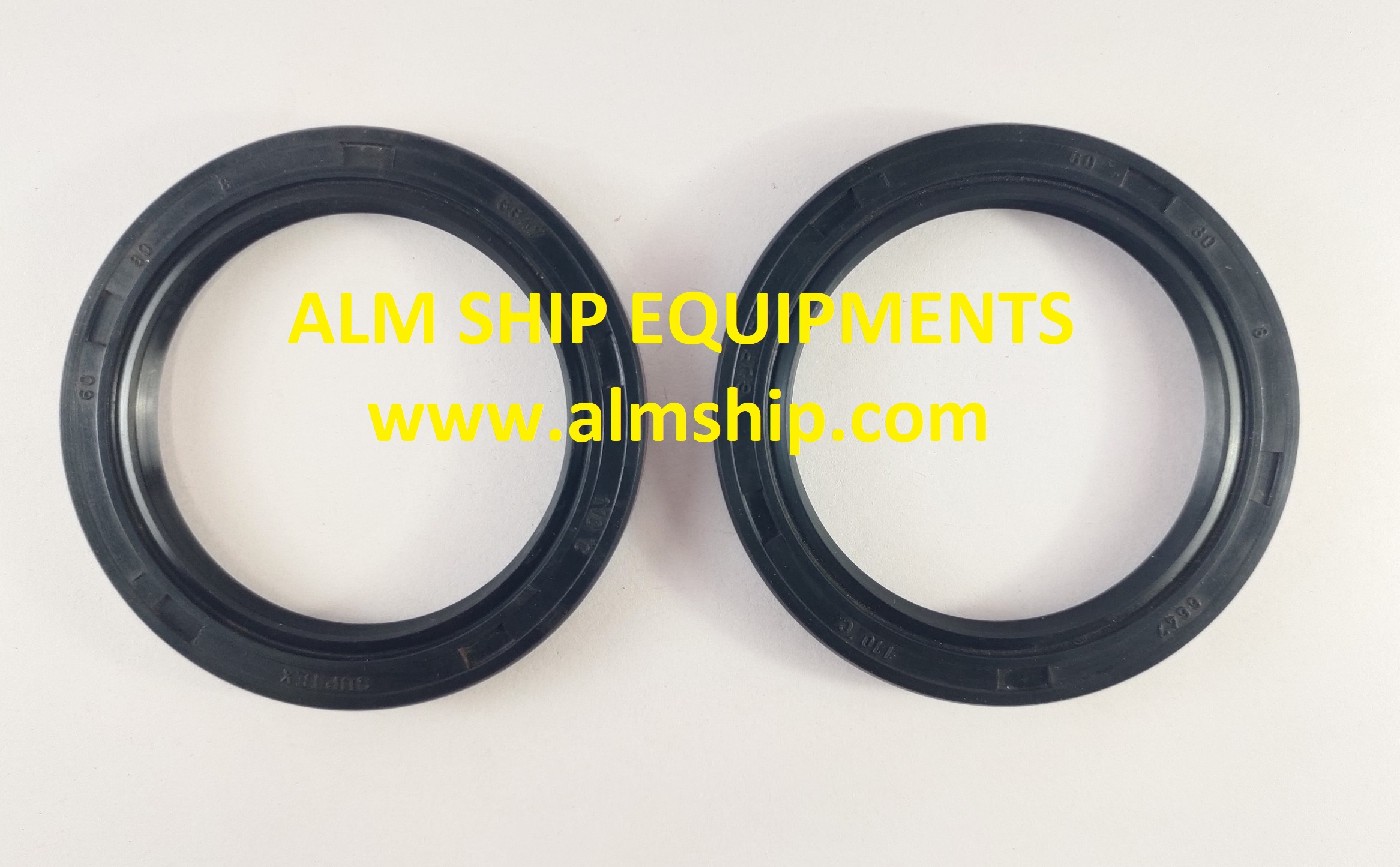 SUPTEX OIL SEAL 80*60*8 6647