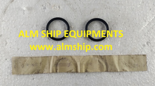 FRAMO O-RING NBR-3x2 G25-1B