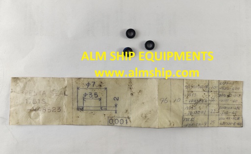 FRAMO PENTA SEAL 1751S V48523