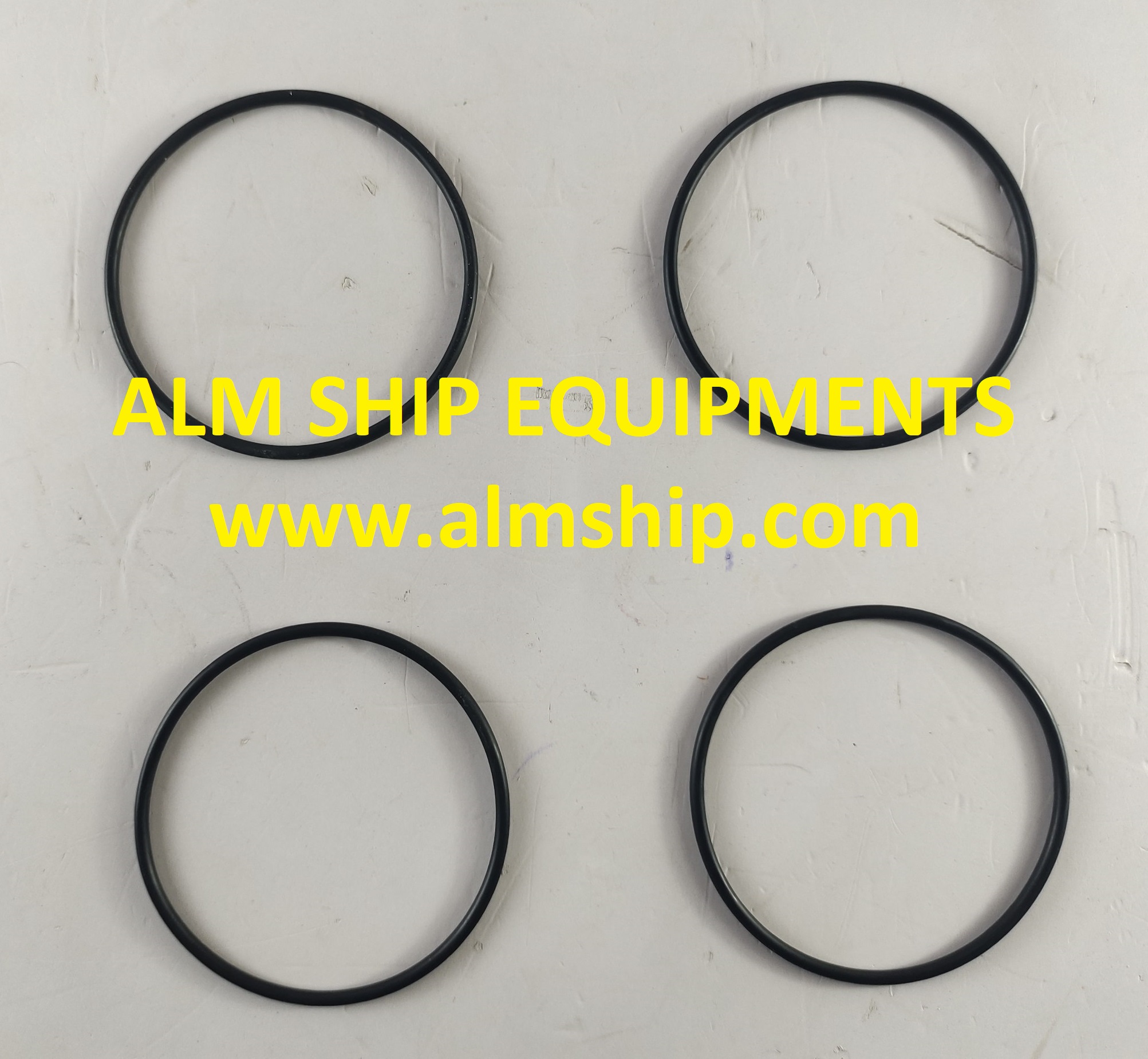 BORNEMANN O-RING 240217  00080