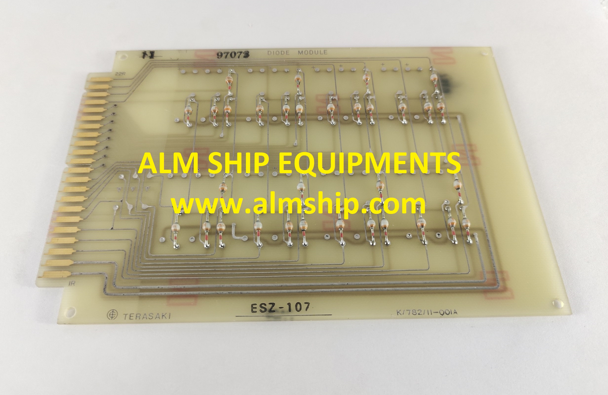 TERASAKI ESM-107 DIODE MODULE K/782/11-001A