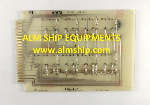 TERASAKI ESM-107 DIODE MODULE K/782/11-001A
