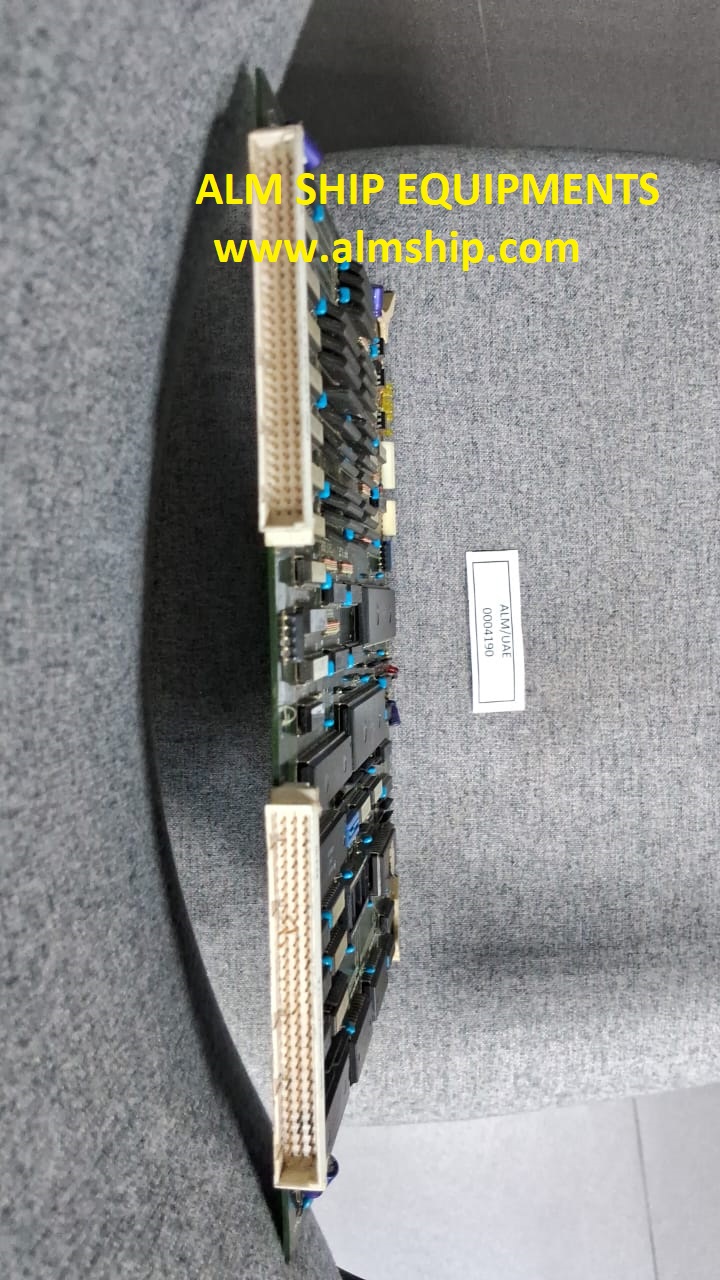 PLC CIRCUIT BOARD / FURUNO / MARK 03-P-7032