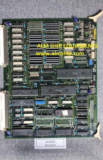 PLC CIRCUIT BOARD / FURUNO / MARK 03-P-7032