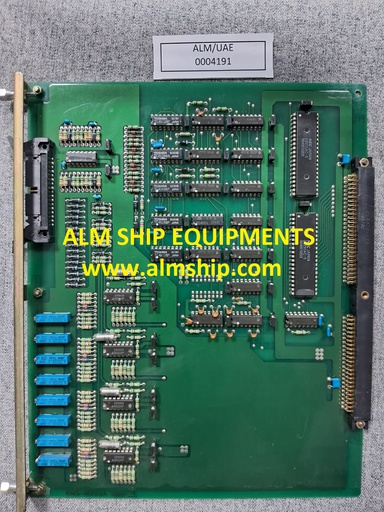 PRINTED CIRCUIT BOARD / JRCS / KMS-M-203-A