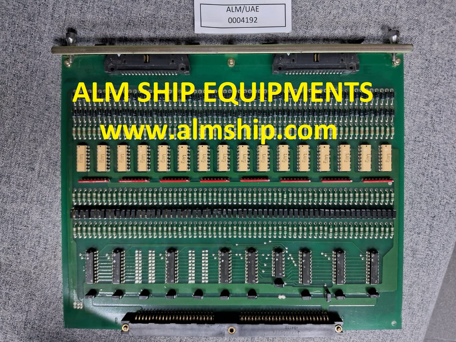 PRINTED CIRCUIT BOARD / JRCS / KMS-200A