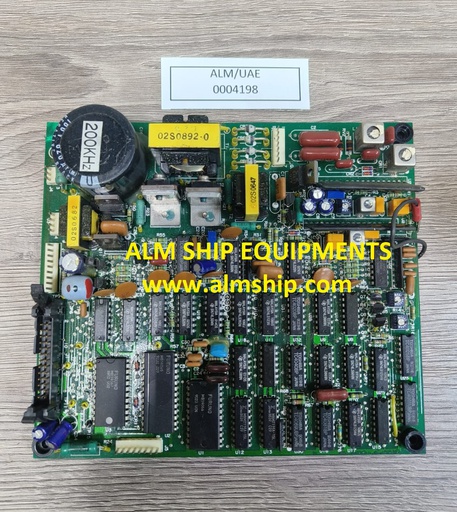 RADAR PCB / FURUNO / 02-P5949