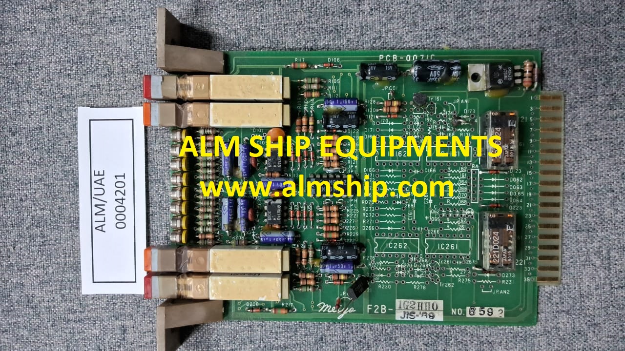 PRINTED CIRCUIT BOARD / MEIYO / F2B-1G2HHO