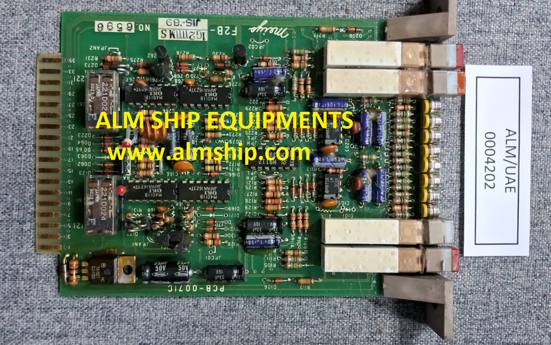 PRINTED CIRCUIT BOARD / MEIYO / F2B-1G2HHMS