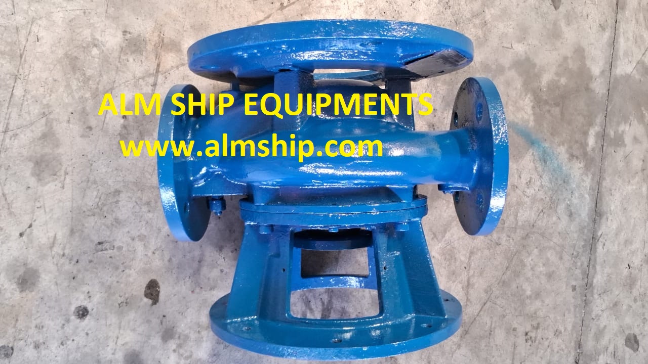 EJECTOR PUMP / ALFA LAVAL / CNL-65-65/160