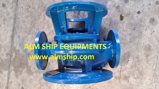 EJECTOR PUMP / ALFA LAVAL / CNL-65-65/160