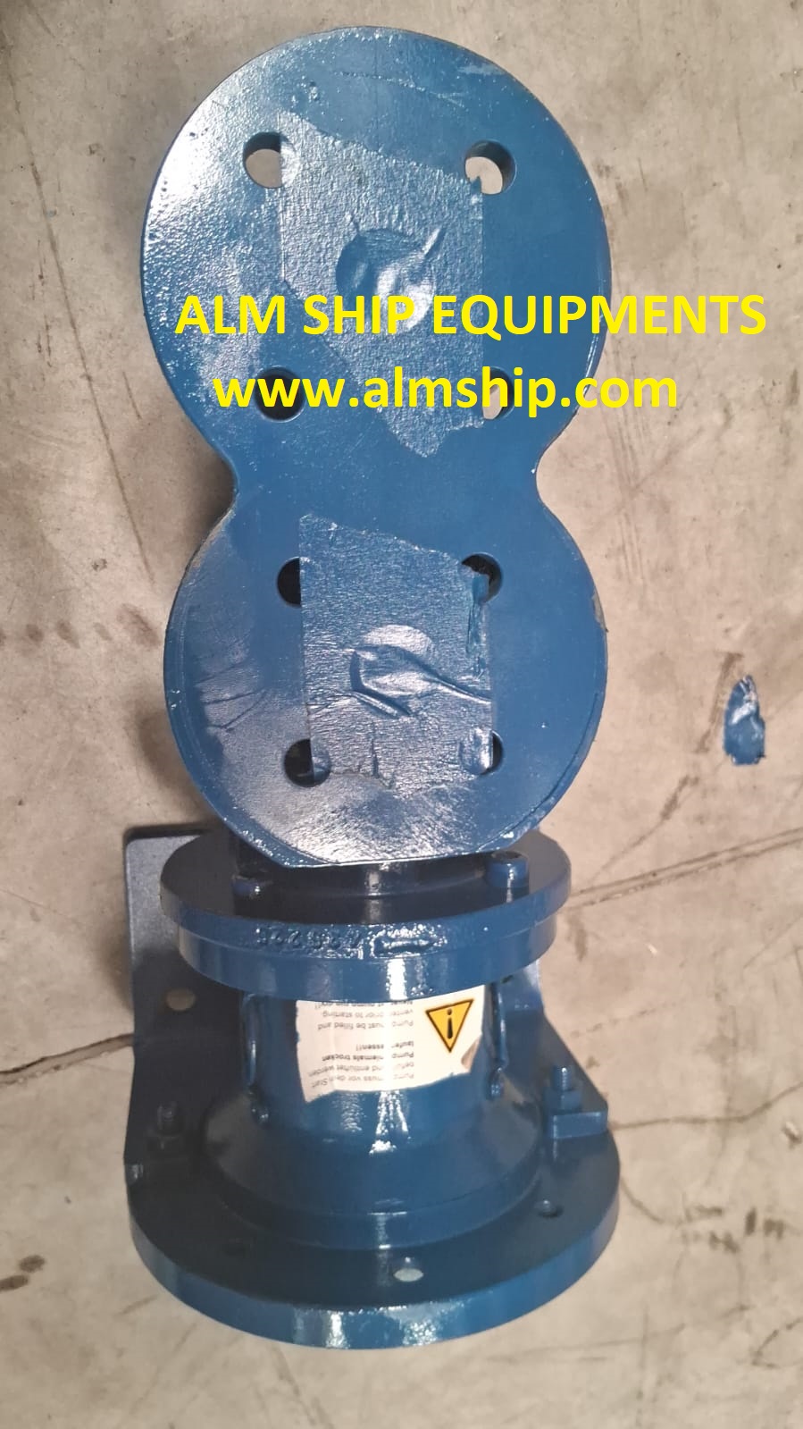 BOILER PUMP / SAACKE / KFN-20.ABA.002077