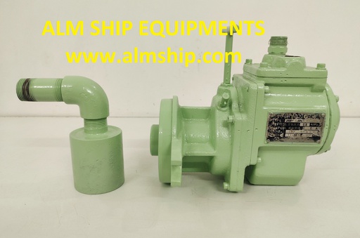 JAPAN AIR MOTOR JAM-2.5PE-900 SR