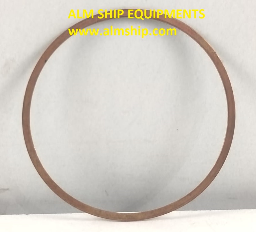 2ND STAGE VALVE COPPER GASKET- HV2/200
