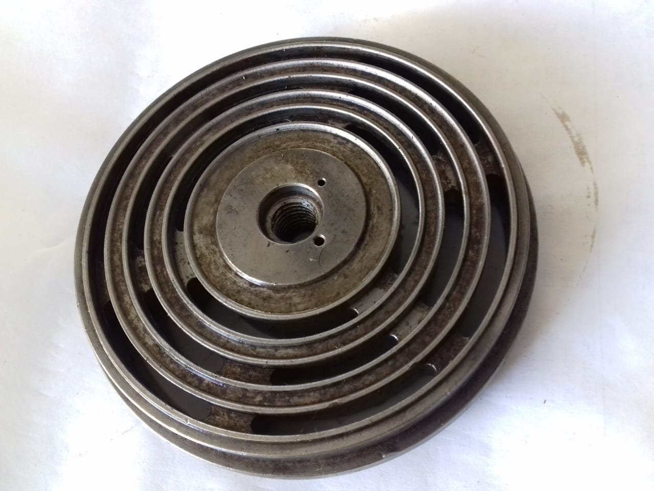 SPERRE HV2/200 1ST STAGE DELIVERY VALVE SEAT