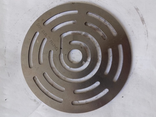 SPERRE HV2/200 1ST STAGE DEL/SUC VALVE PLATE