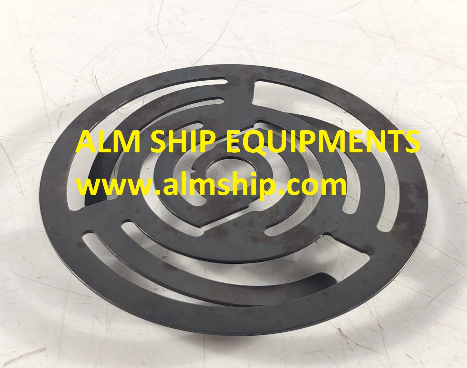 SPERRE HV2/200 1ST STAGE DEL/SUC VALVE SPRING