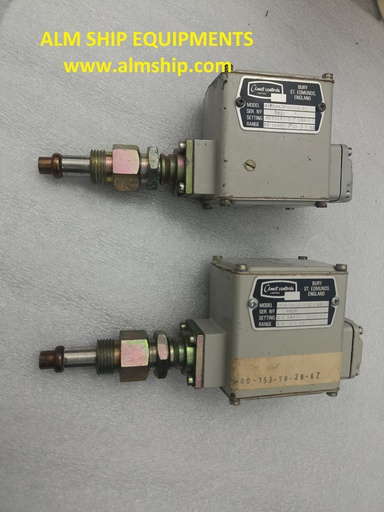 TEMPERATURE SWITCH / AMOT / 4140AK3P41CB4-EE