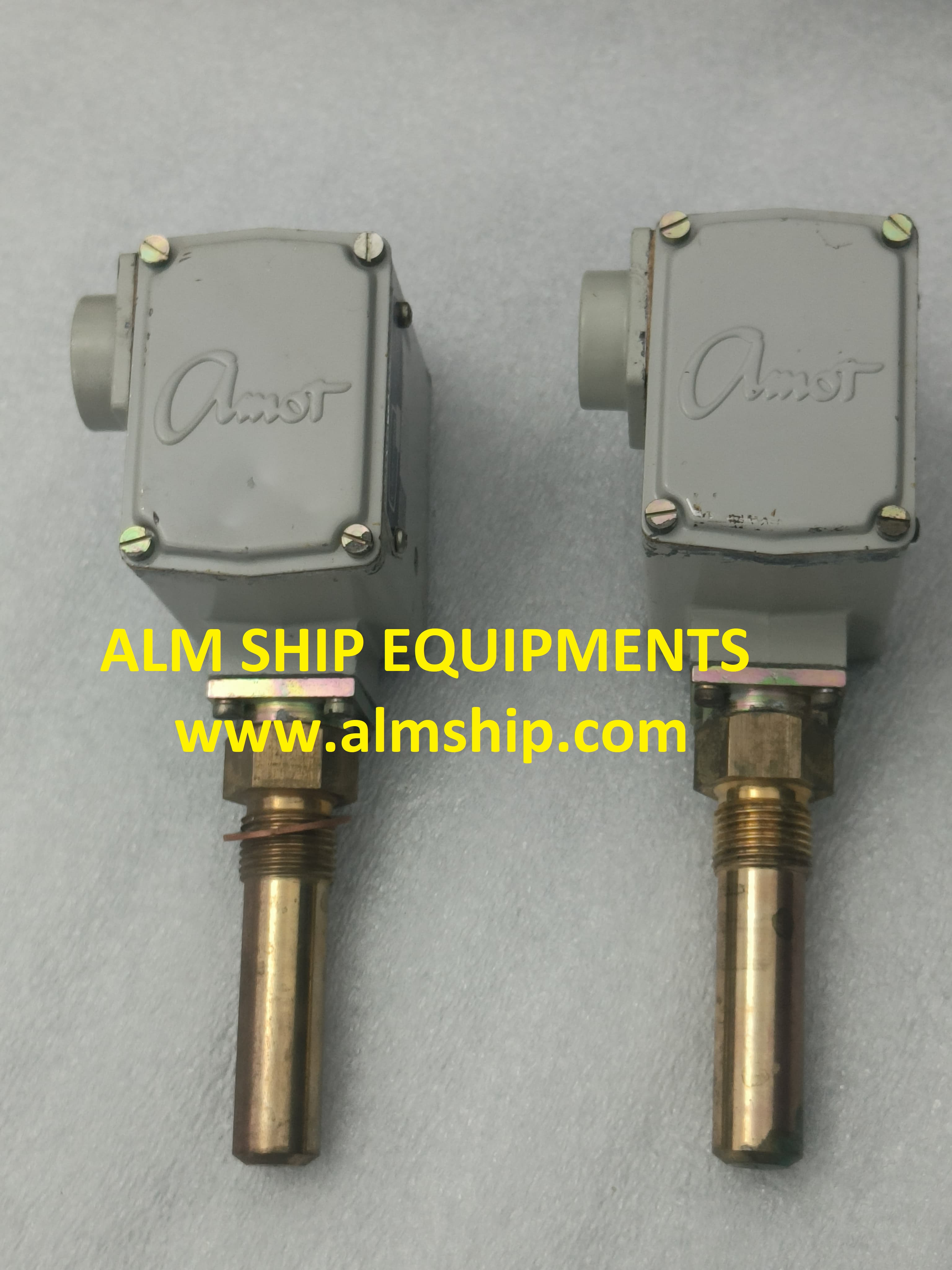 TEMPERATURE SWITCH / AMOT / 4140S1J00CE1-EE