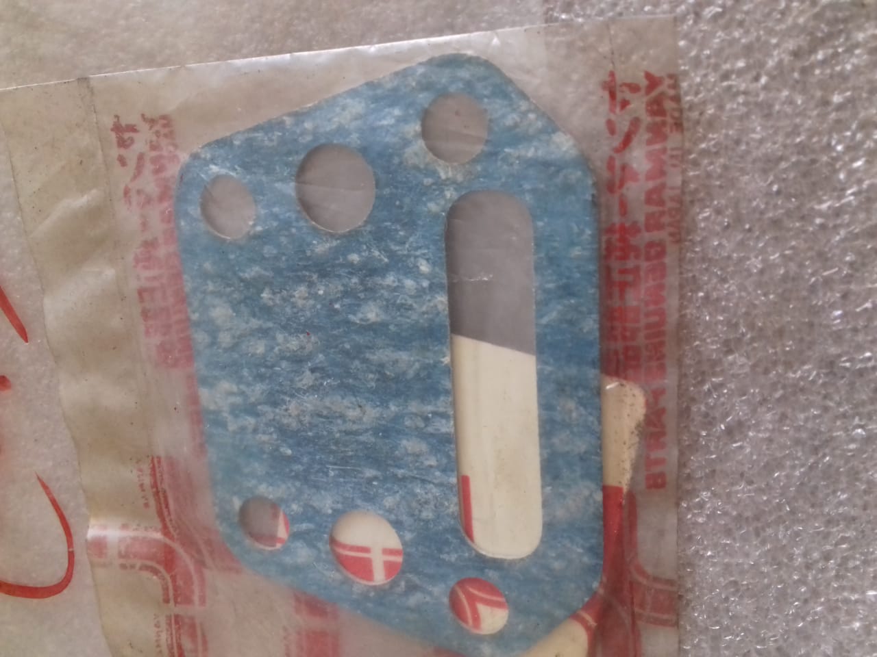 YANMAR GASKET PK S165