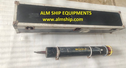 HIPAP SYSTEM KONGSBERG MARITIME A.S. CNODE TRANSPONDER (SIMRAD)