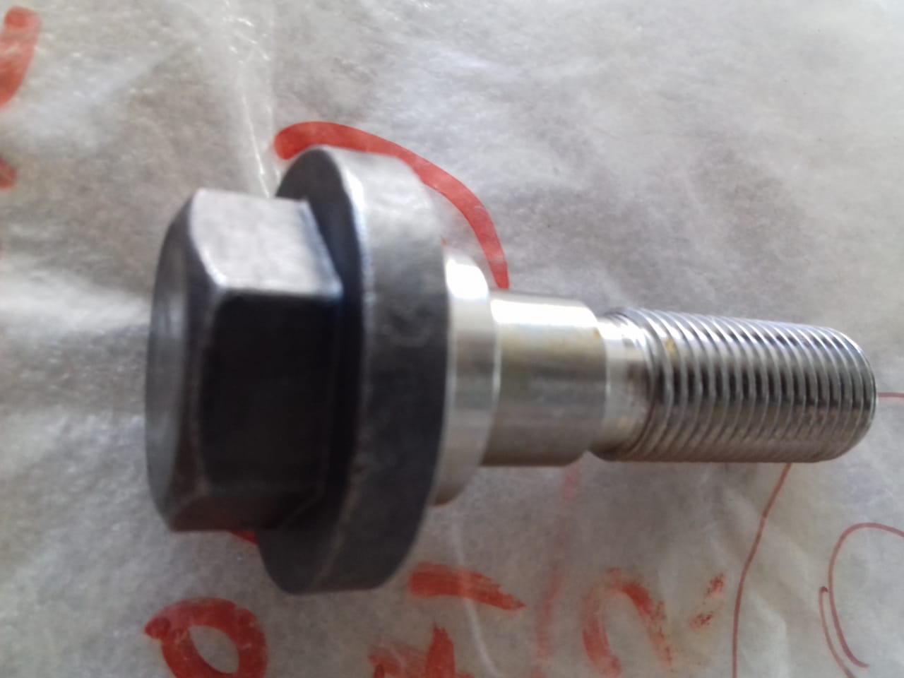 YANMAR REAMER BOLT S165