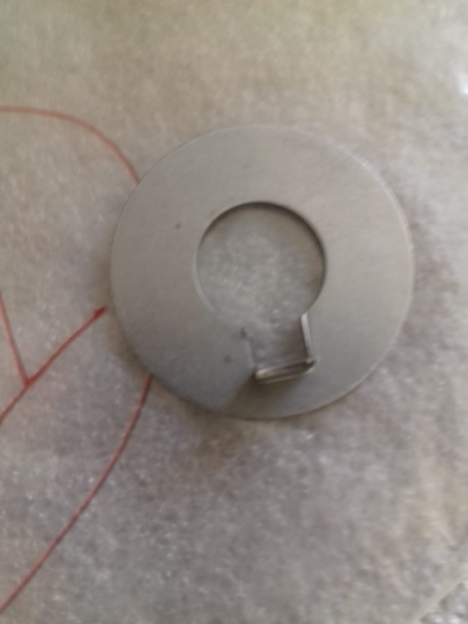 YANMAR WASHER (SUC 304) S165