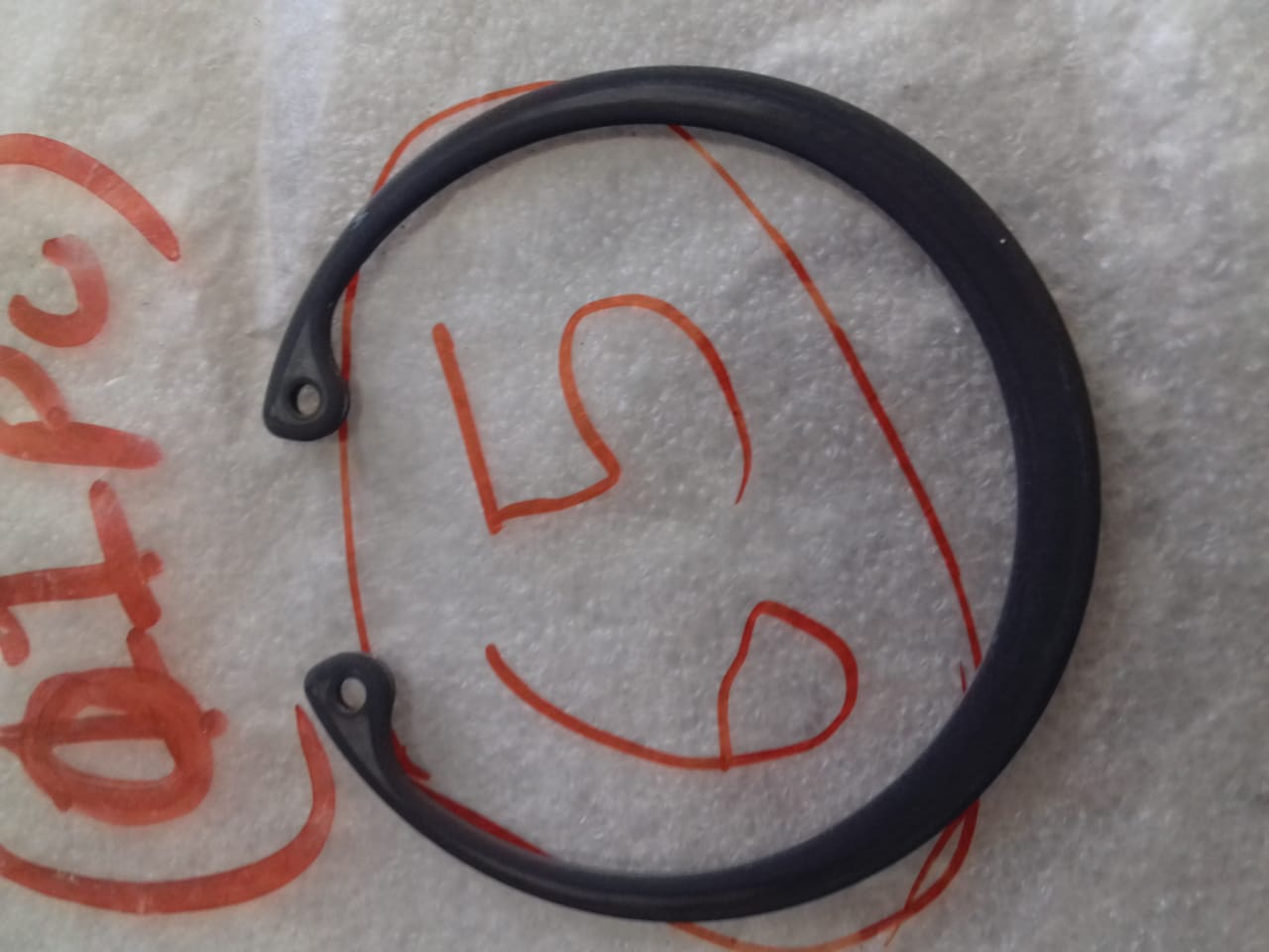 YANMAR CIRCLIP 62H S165