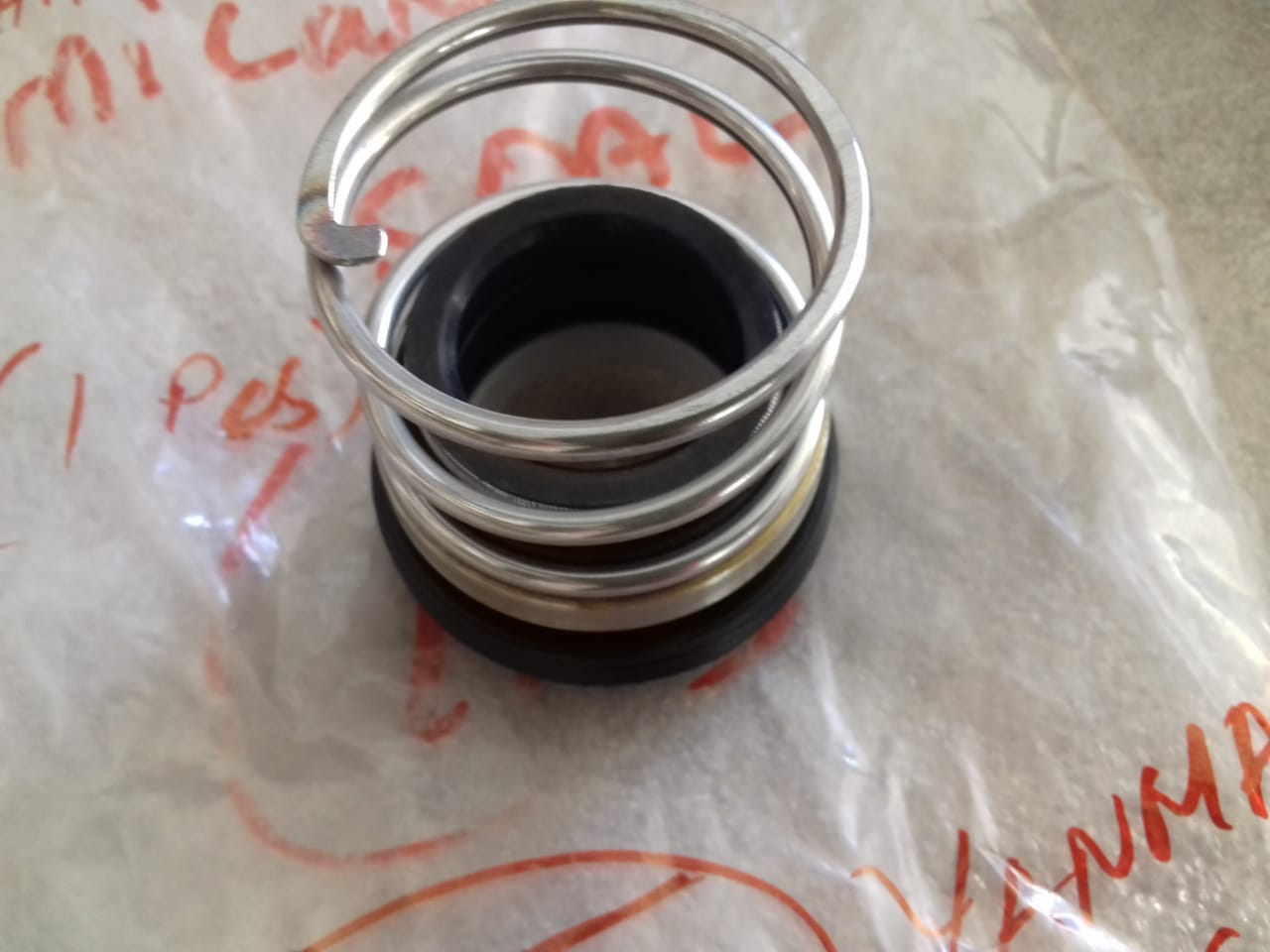 YANMAR MECHANICAL SEAL S165