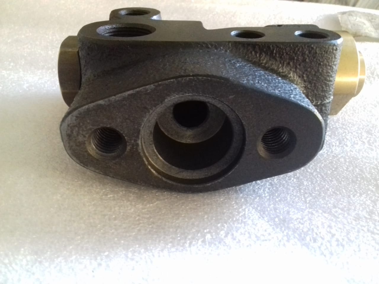 YANMAR AIR CHECK VALVE ASSY S165