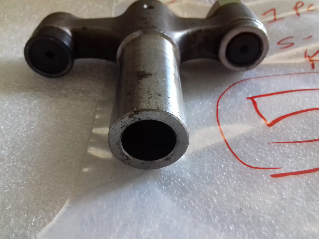 YANMAR VALVE BRIDGE S165